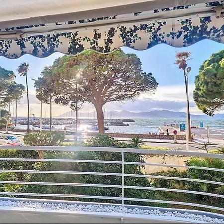 Le Romance - Palm - Sea View - Wi-fi - Air Conditioning Appartement