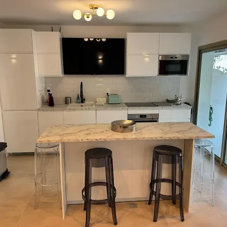Apartment Le Romance - Palm - Sea View - Wi-fi - Air Conditioning *