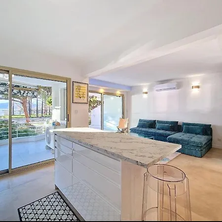 Apartment Le Romance - Palm - Sea View - Wi-fi - Air Conditioning