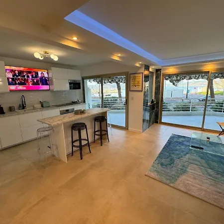 Le Romance - Palm - Sea View - Wi-fi - Air Conditioning * Cannes