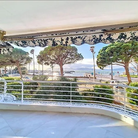 Le Romance - Palm - Sea View - Wi-fi - Air Conditioning * Cannes