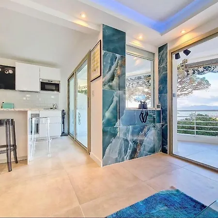 Le Romance - Palm - Sea View - Wi-fi - Air Conditioning Cannes
