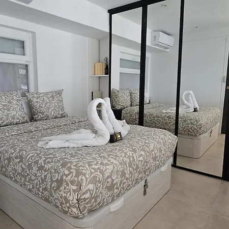 Le Romance - Palm - Sea View - Wi-fi - Air Conditioning Apartmán Cannes